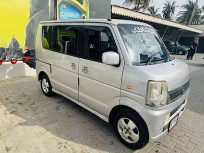 Suzuki Every Wagon 2008