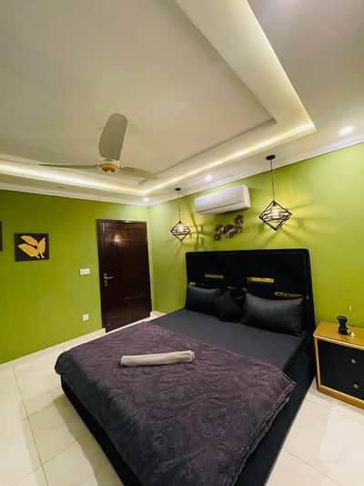 Luxury Family Flat Available Daily Basis in E-11 Islamabad
