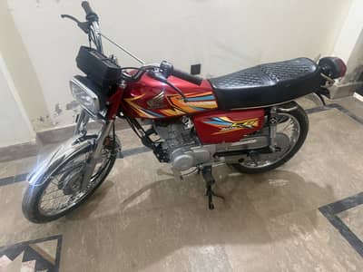 Honda 125 2026 model