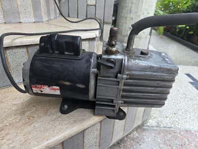 Platinum JB  Vacuum Pump