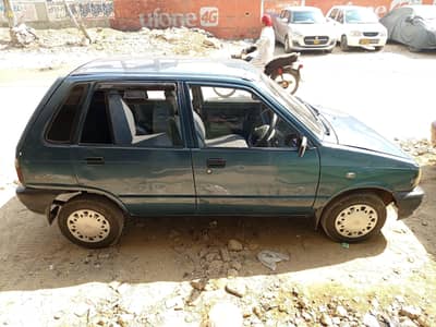 Suzuki Mehran VX 2007