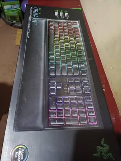 Razer ornata v2