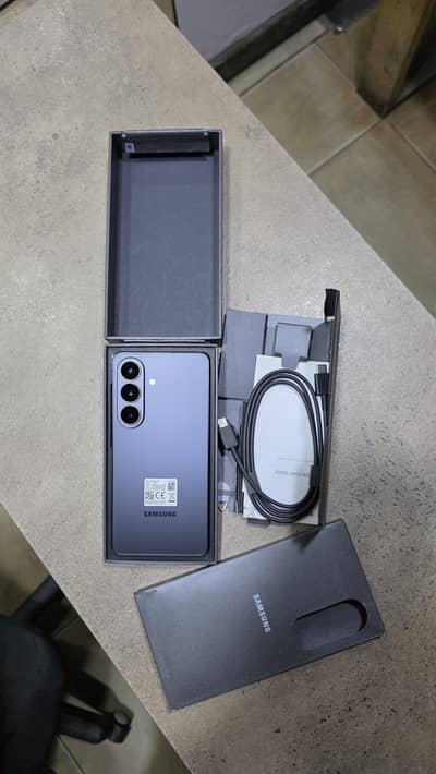 S26 Official PTA Approved 12/256GB