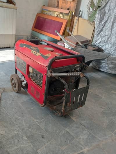 Honda generator