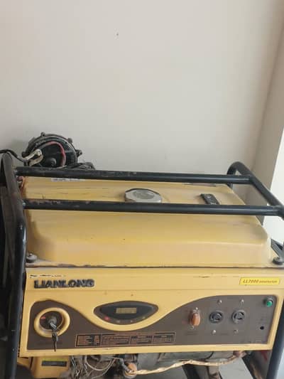Generator LianLong [LL7000] 6.5kw