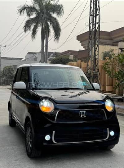 Honda None