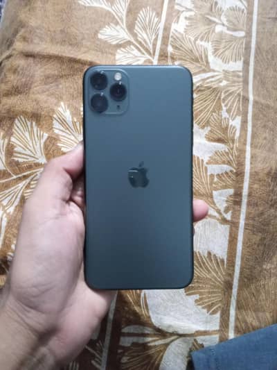 Apple iPhone 11 Pro Max