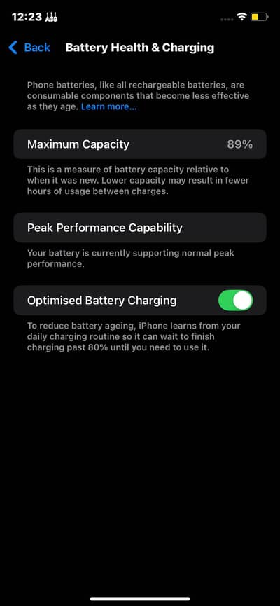 Apple iPhone XR