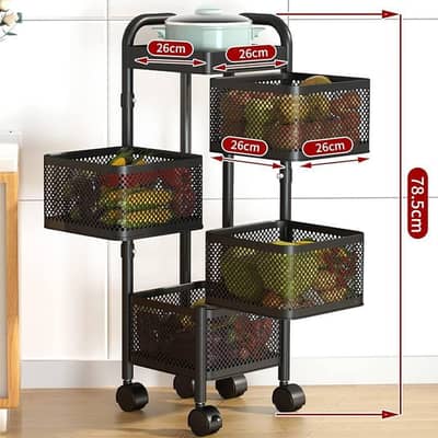 Fuits and Vegitable Storage Basket