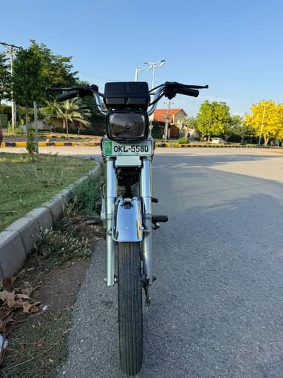 HONDA 125 2008 model