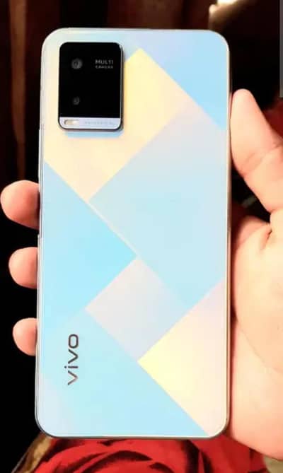 Vivo Y21
