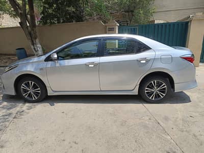 Toyota Corolla Altis 2021