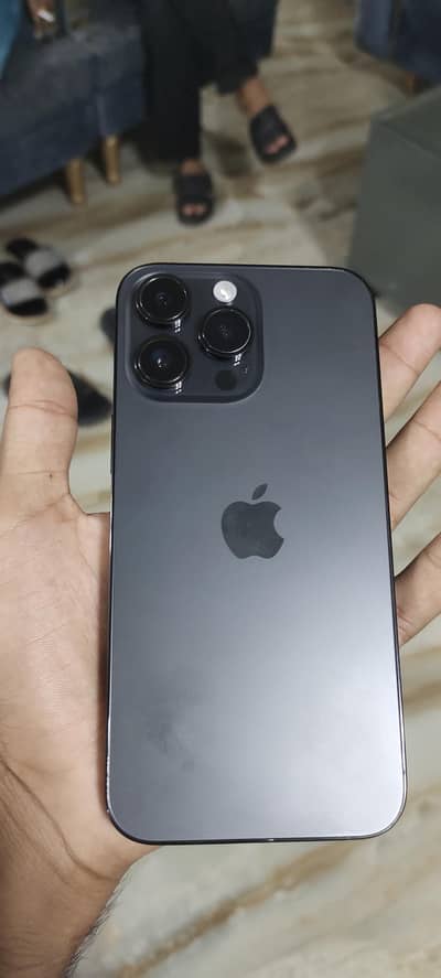 Apple iPhone 14 Pro Max