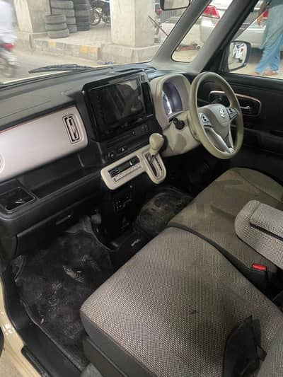 Suzuki Wagon R Smile hybrid 2021