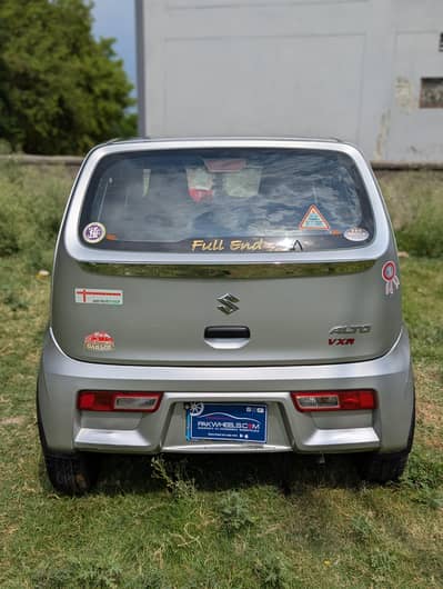 Suzuki Alto 2024