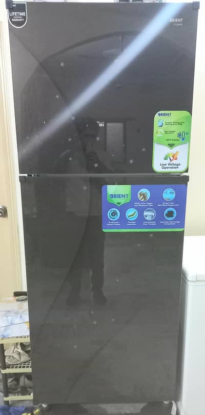 Orient Refrigerator 20 Cubic Jamboo Size