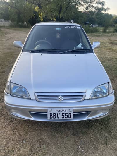Suzuki Cultus VXL 2005