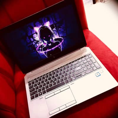 HP Z BOOK 15 G6