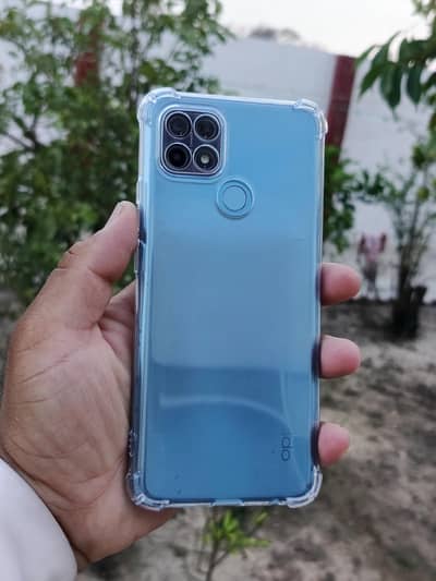 Oppo A15