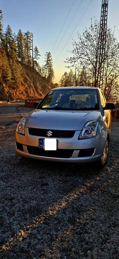 Suzuki Swift 2012