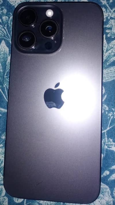 Apple iPhone 15 Pro Max JV Excellent Condition