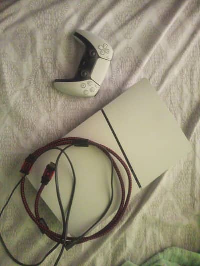 `PS5 Digital Edition Slim CFI-2102 1TB