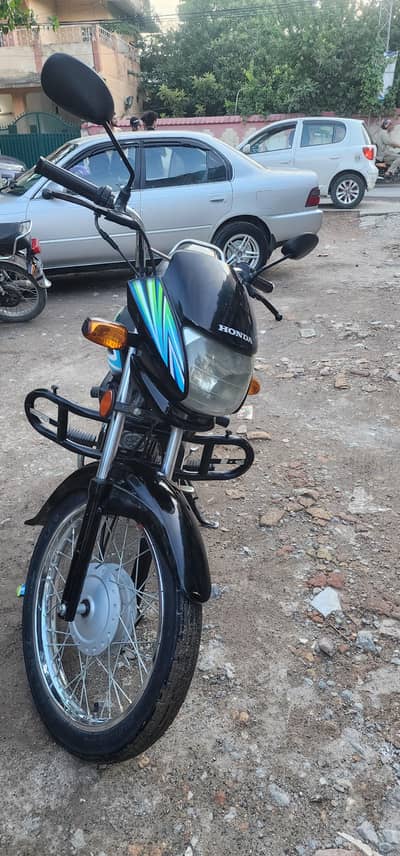 Honda Prodor 2019