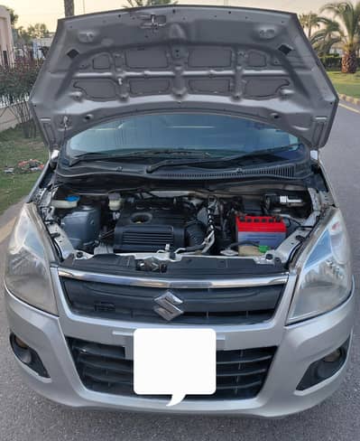 Suzuki Wagon R 2019