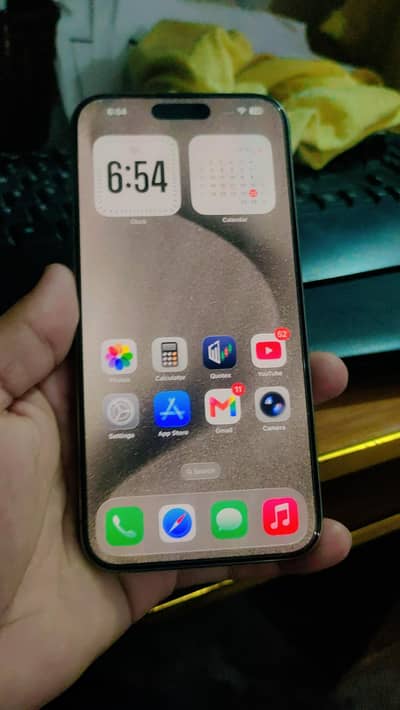 Apple iPhone 15 Pro Max Exchange possible