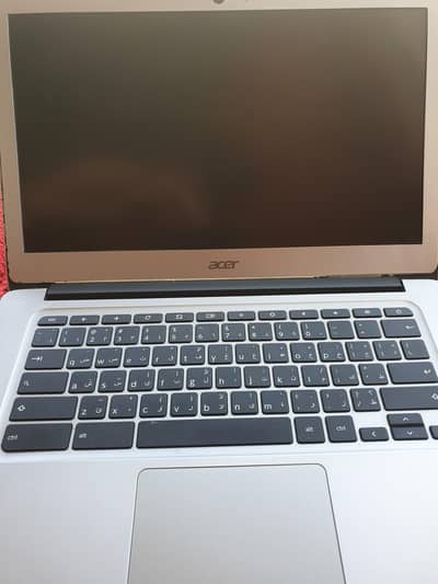 Chromebook 4GB RAM 16GB SSD Windows 10 Pro Laptop Excellent Condition