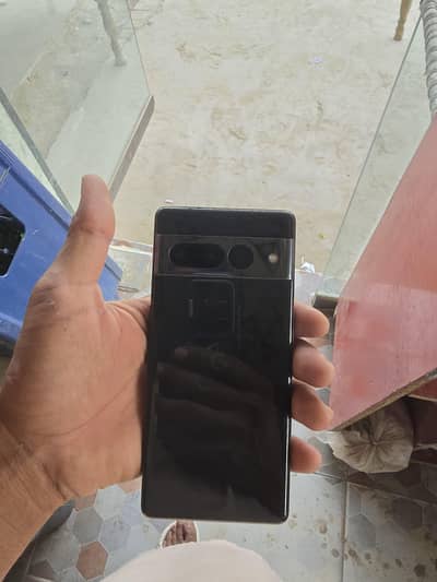 Google Pixel 7 Pro best for camera and gaming
