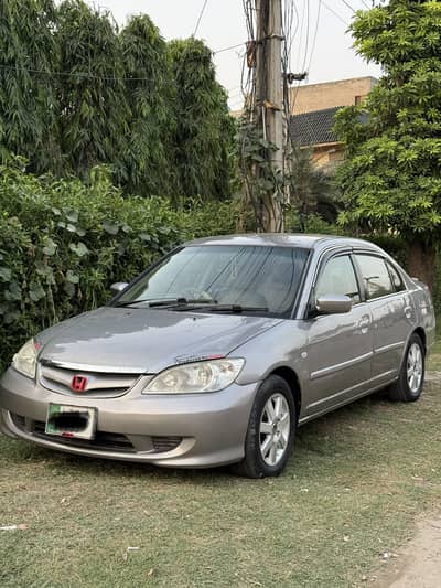 Honda Civic Prosmetic 2005