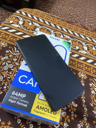 Tecno CAMON 20