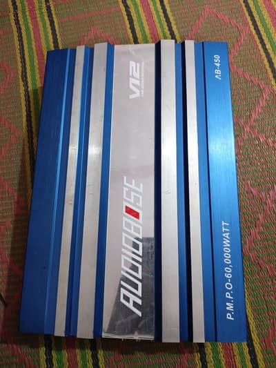 Audio boss V12 60,000Watt