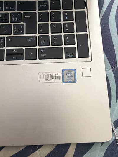 Hp elitebook 850 G6