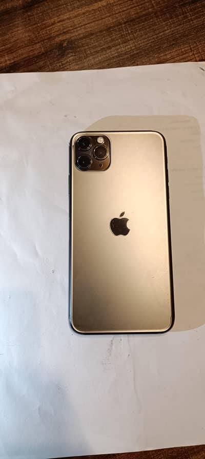 Apple iPhone 11 Pro Max