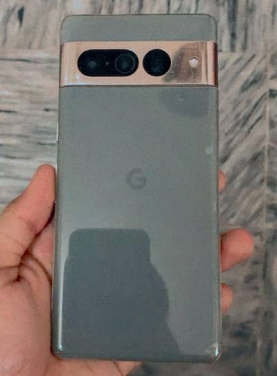 Google Pixel 7 Pro