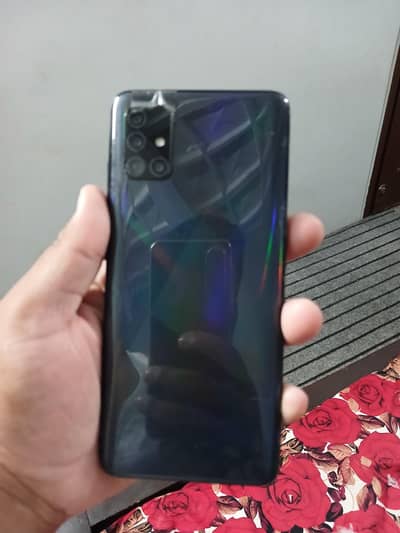 Samsung Mobile A51