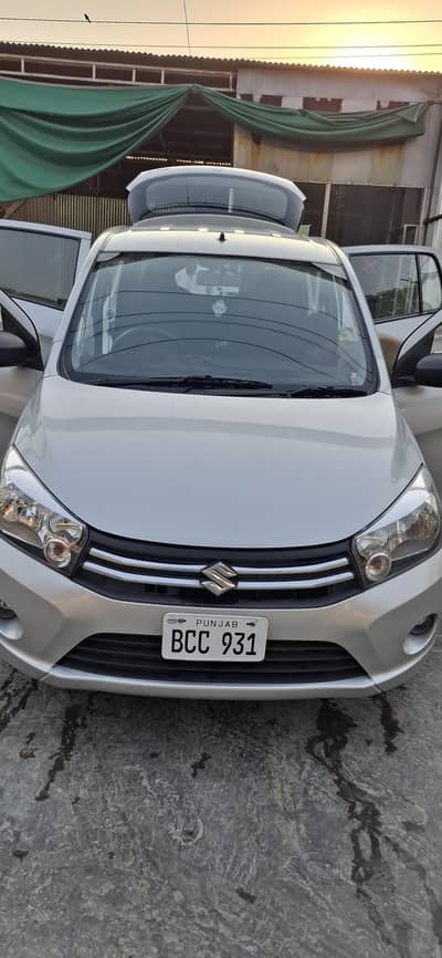 Suzuki Cultus VXR 2019