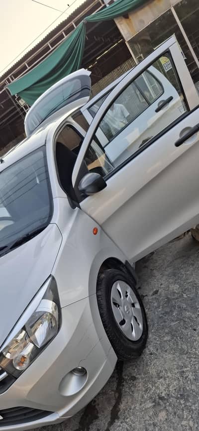 Suzuki Cultus VXR 2019