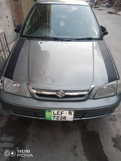 Suzuki Cultus VXR 2014
