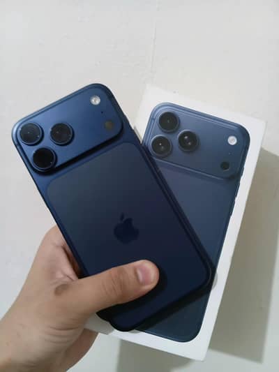 Apple iPhone 17 Pro Max Dubai Model