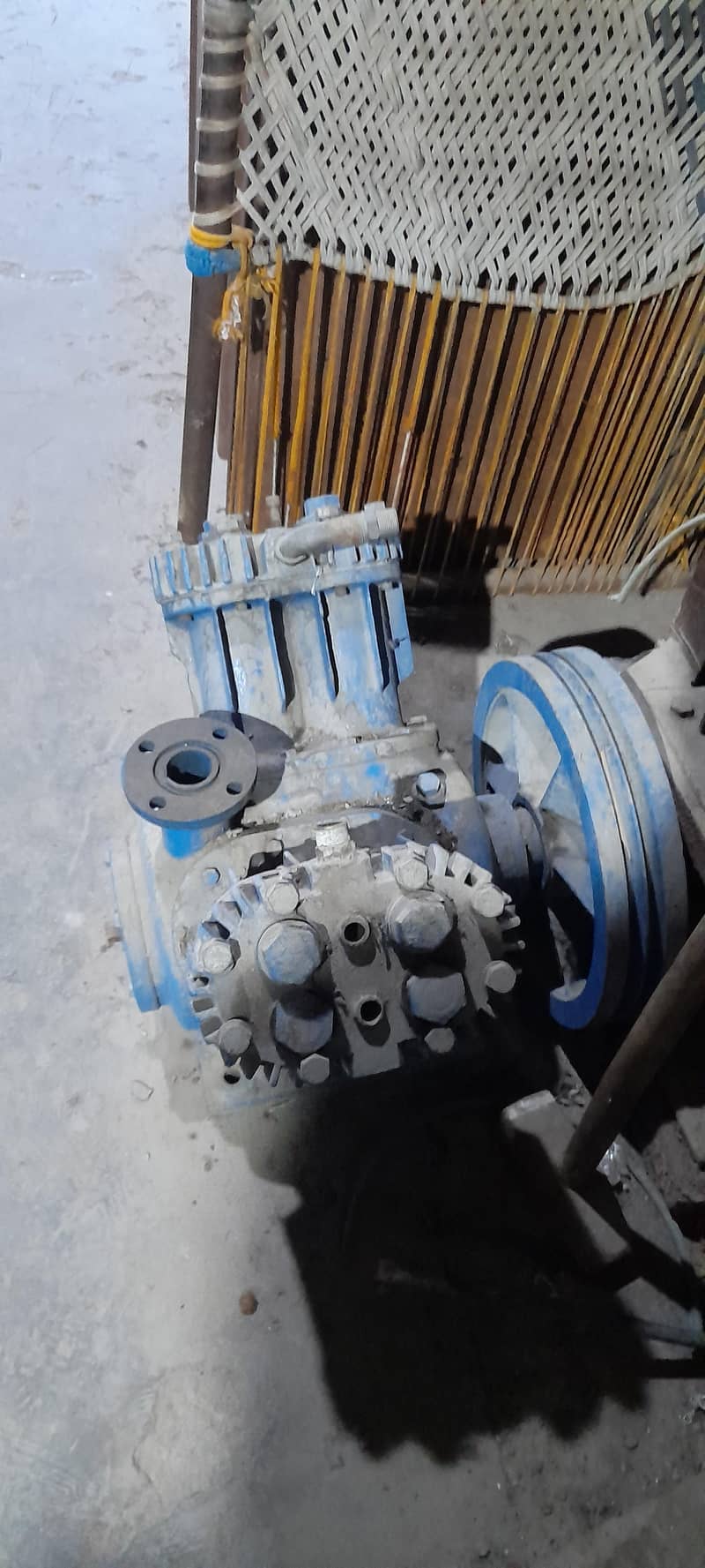 compressor 1