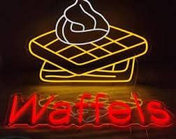 Neon sign board|Acrylic sign board|3d sign board|Neon strip|Neon