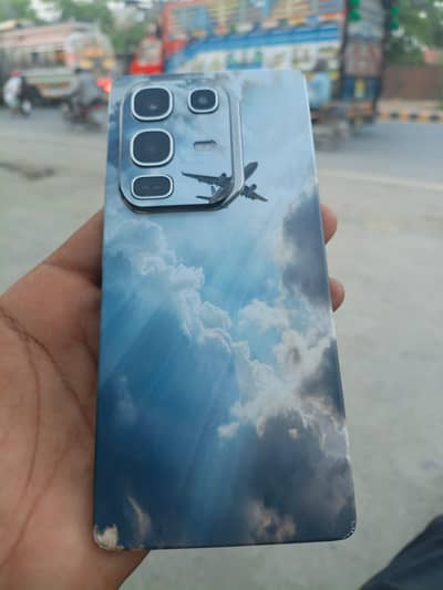 Infinix Note 50 Pro