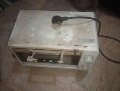 MINI TOASTER OVEN