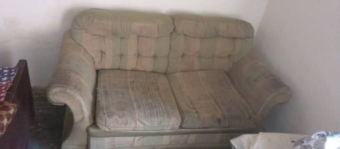 2 seater sofa