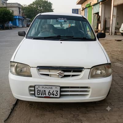 Suzuki Alto 2008