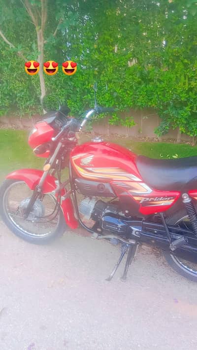 03105469240. Honda prider all Punjab number all documents clear.