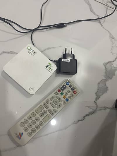 Ptcl Smart tv box